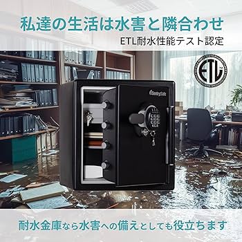 Amazon｜SENTRY (セントリー) 金庫 家庭用 UL規格 2時間 耐火